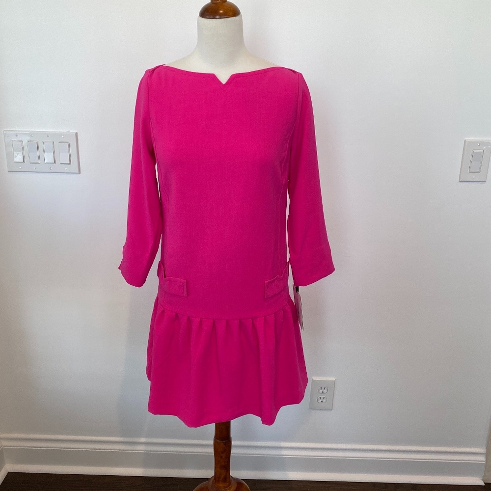 Victoria Beckham for Target Pink Dress